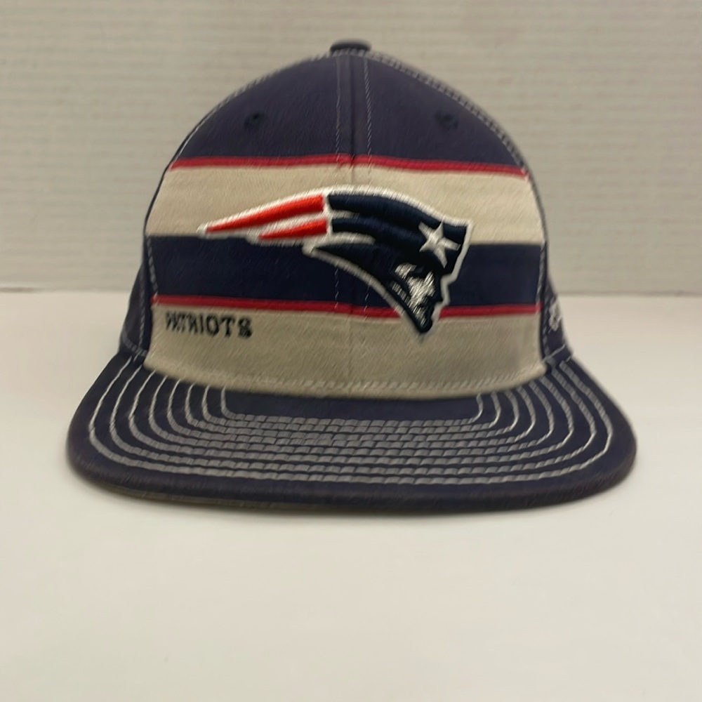 Patriots New England Fitted Hat